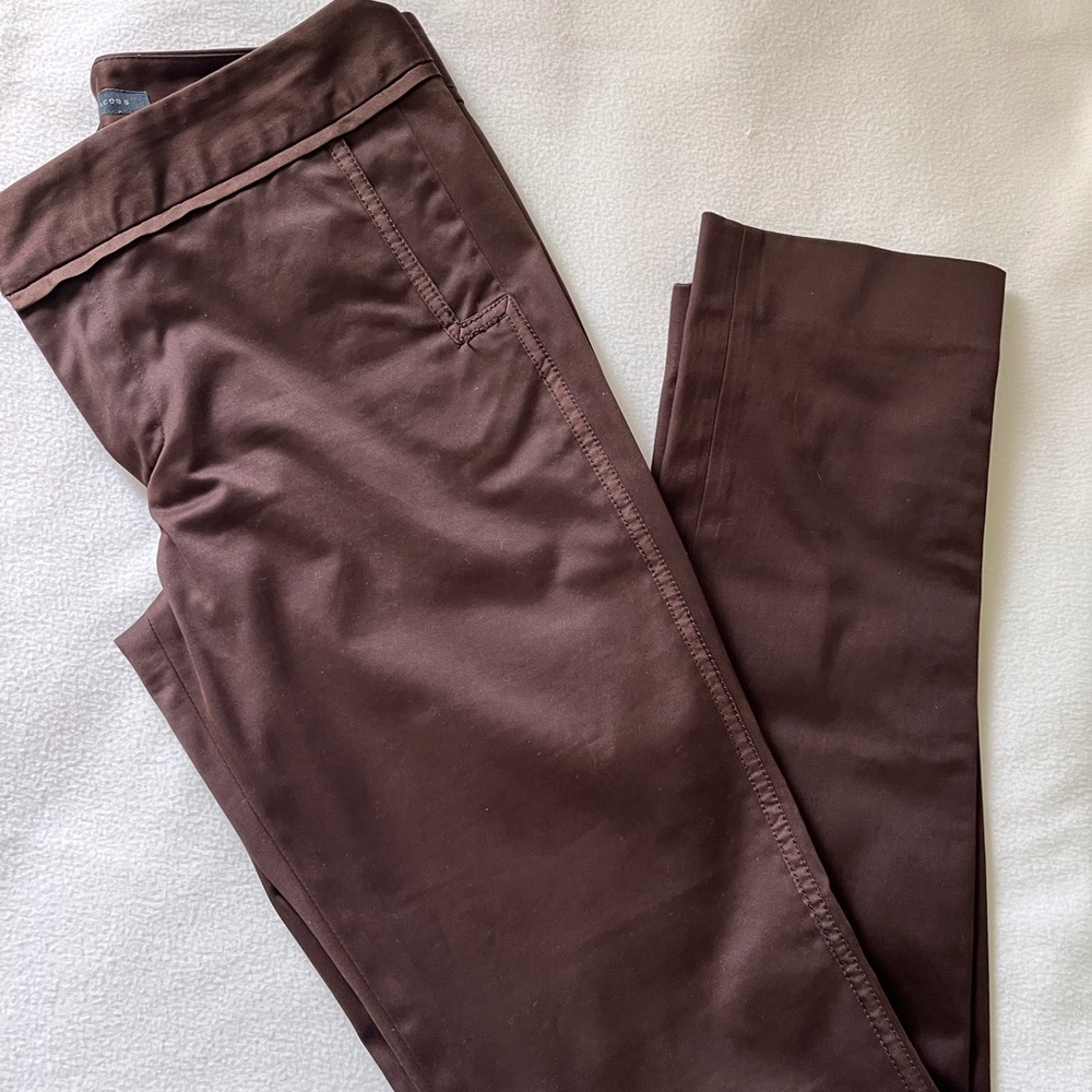 Marc By Marc Jacobs Chocolate Pants